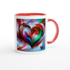 God love is Forever Existence - Ceramic Mug