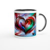 God love is Forever Existence - Ceramic Mug
