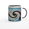Sliding Down a Wacky Tuba - Ceramic Mug