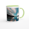 Reflections of the Future - Ceramic Mug