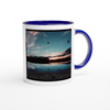 Sunny Vibes of gospel church - Ceramic Mug
