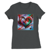 God love is Forever Existence - Women’s Cut T-Shirt
