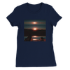 WACKYBO VIBES CUUTS - Women’s Cut T-Shirt