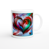 God love is Forever Existence - Ceramic Mug