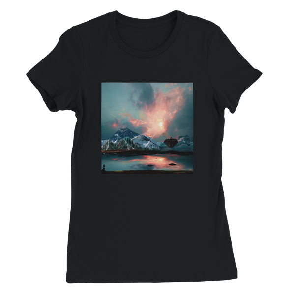 Gratitude Anthem - Women’s Cut T-Shirt