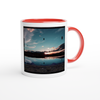 Sunny Vibes of gospel church - Ceramic Mug