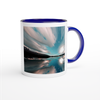 Reflections of the Future - Ceramic Mug