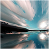 Reflections of the Future - Fine Art Poster