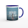 When Love Lights the Way - Ceramic Mug