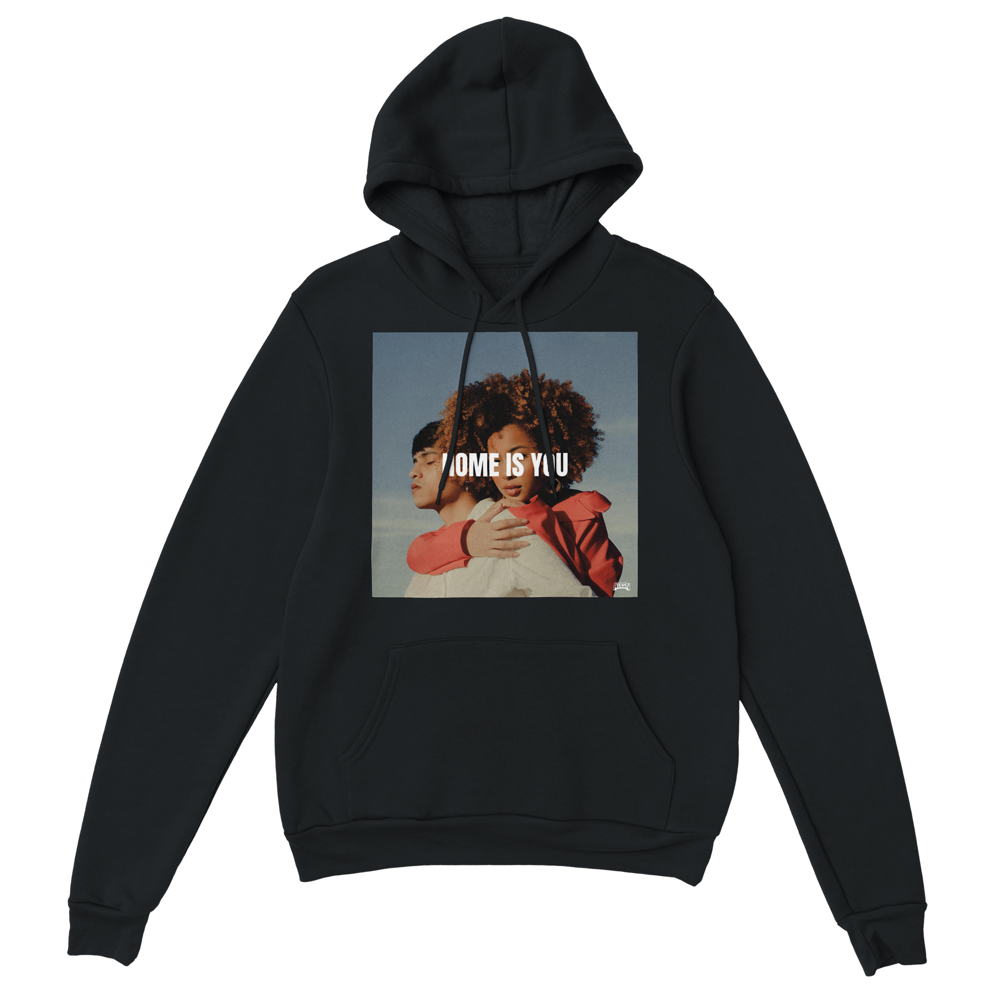 Home Is You - Classic Unisex Pullover Hoodie