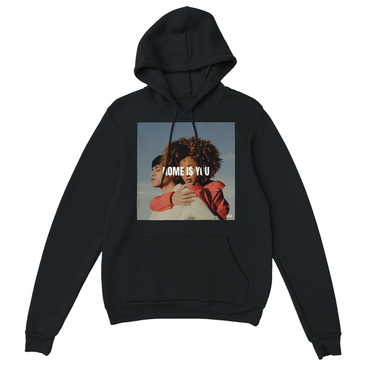 Home Is You - Classic Unisex Pullover Hoodie