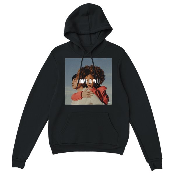 Home Is You - Classic Unisex Pullover Hoodie