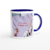 Love Will Save Us - Ceramic Mug
