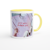 Love Will Save Us - Ceramic Mug