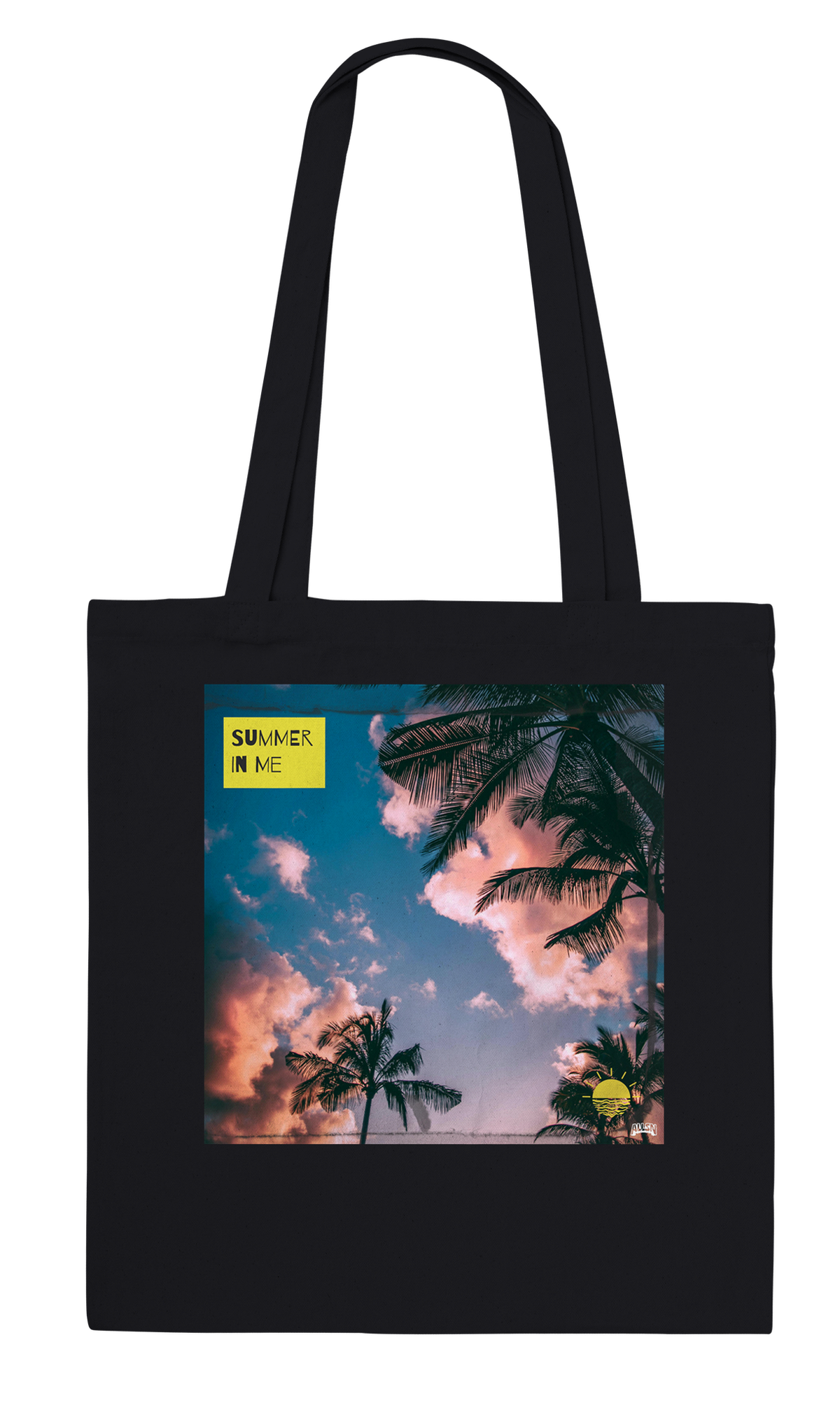Summer In Me - Tote bag