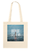 When Love Lights the Way - Tote bag