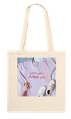 Love Will Save Us - Tote bag