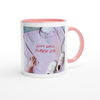Love Will Save Us - Ceramic Mug