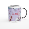 Love Will Save Us - Ceramic Mug