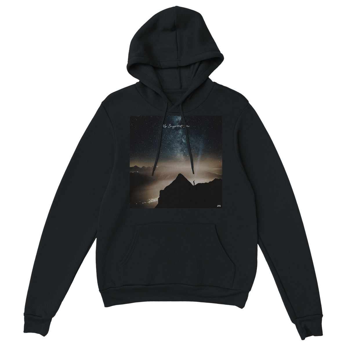 My Brightest Star - Classic Unisex Pullover Hoodie