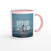 When Love Lights the Way - Ceramic Mug