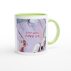 Love Will Save Us - Ceramic Mug