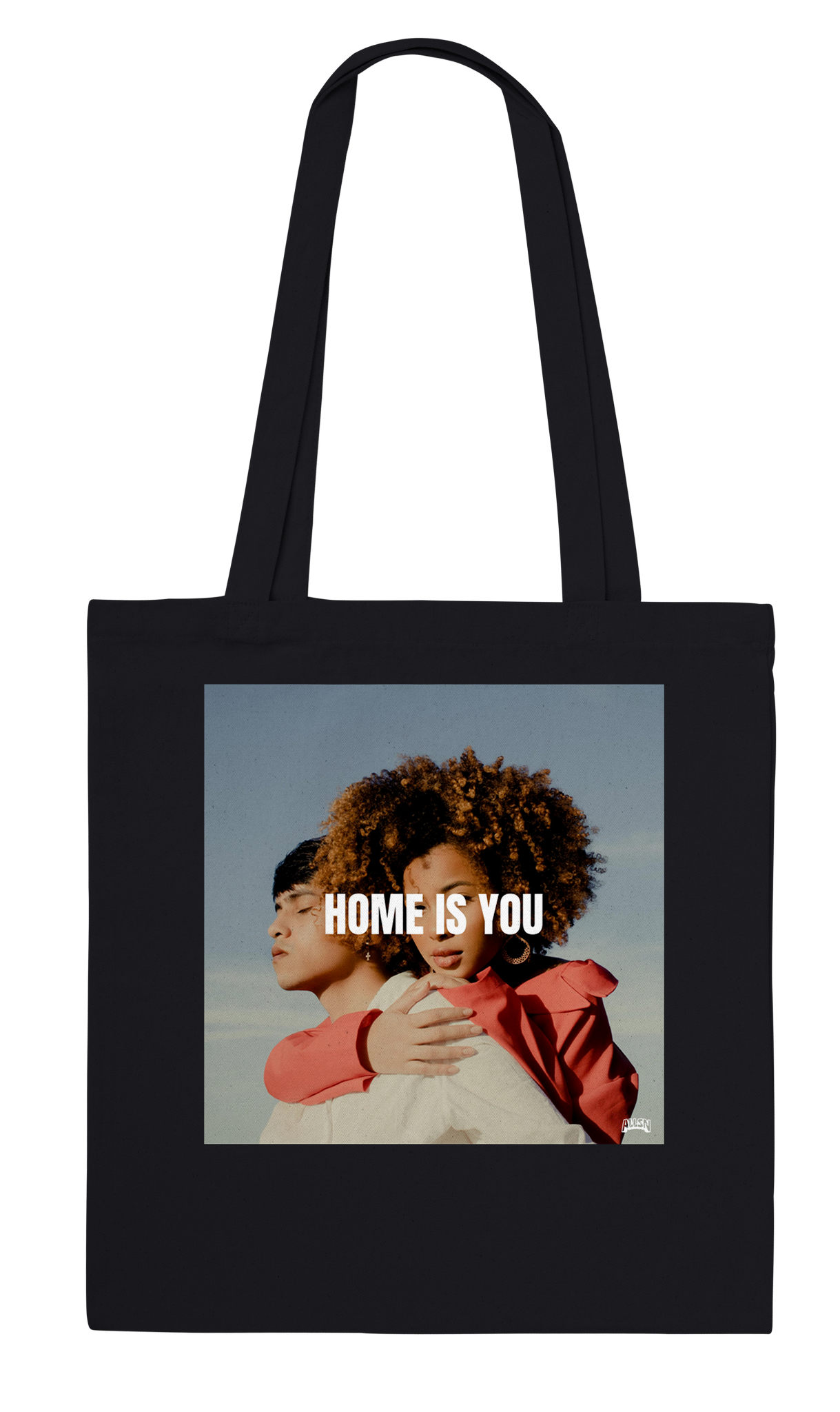 Home Is You - Tote bag