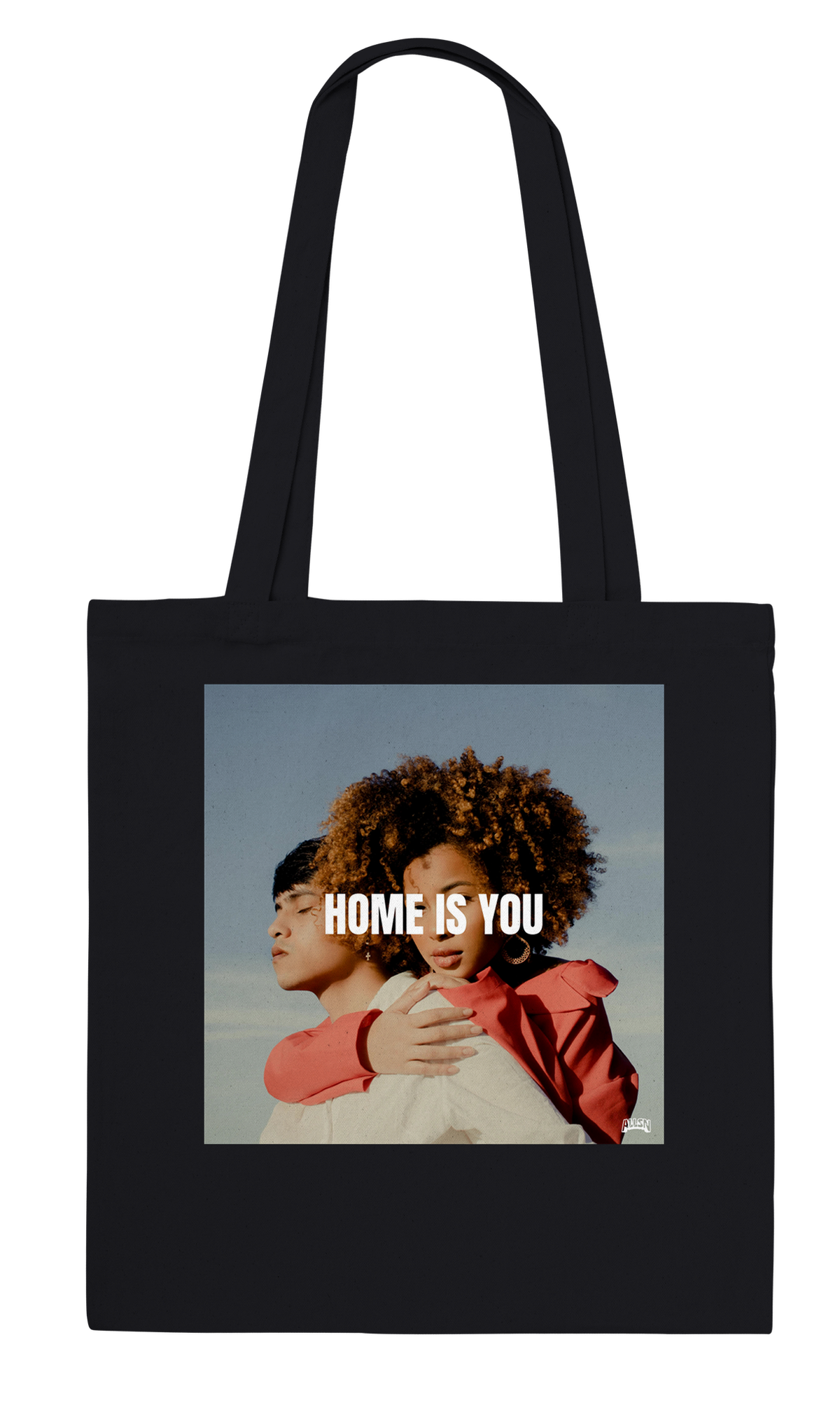 Home Is You - Tote bag