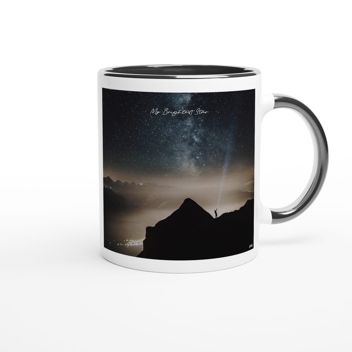 My Brightest Star - Ceramic Mug