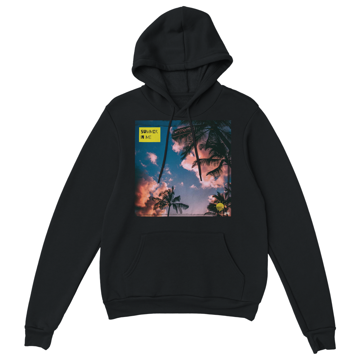 Summer In Me - Classic Unisex Pullover Hoodie
