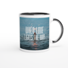 When Love Lights the Way - Ceramic Mug