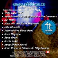 ATC2026-36 by At The Crossroads Blues Radio