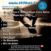 ATC2026-43 by At The Crossroads Blues Radio