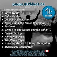 ATC2026-28 by At The Crossroads Blues Radio