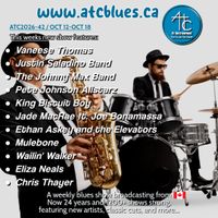 ATC2026-42 by At The Crossroads Blues Radio
