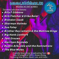 ATC2026-44 by At The Crossroads Blues Radio