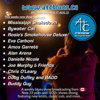 ATC2026-34 by At The Crossroads Blues Radio