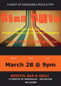 Time Trip at The Bristol