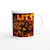 Lit - Ceramic Mug