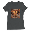 MayDAY (feat. John Honcho) [Original Version(Short)] - Women’s Cut T-Shirt