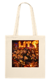 Lit - Tote bag