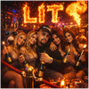 Lit - Fine Art Poster