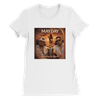 MayDAY (feat. John Honcho) [Original Version(Short)] - Women’s Cut T-Shirt