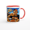 Lox & Bagels - Ceramic Mug