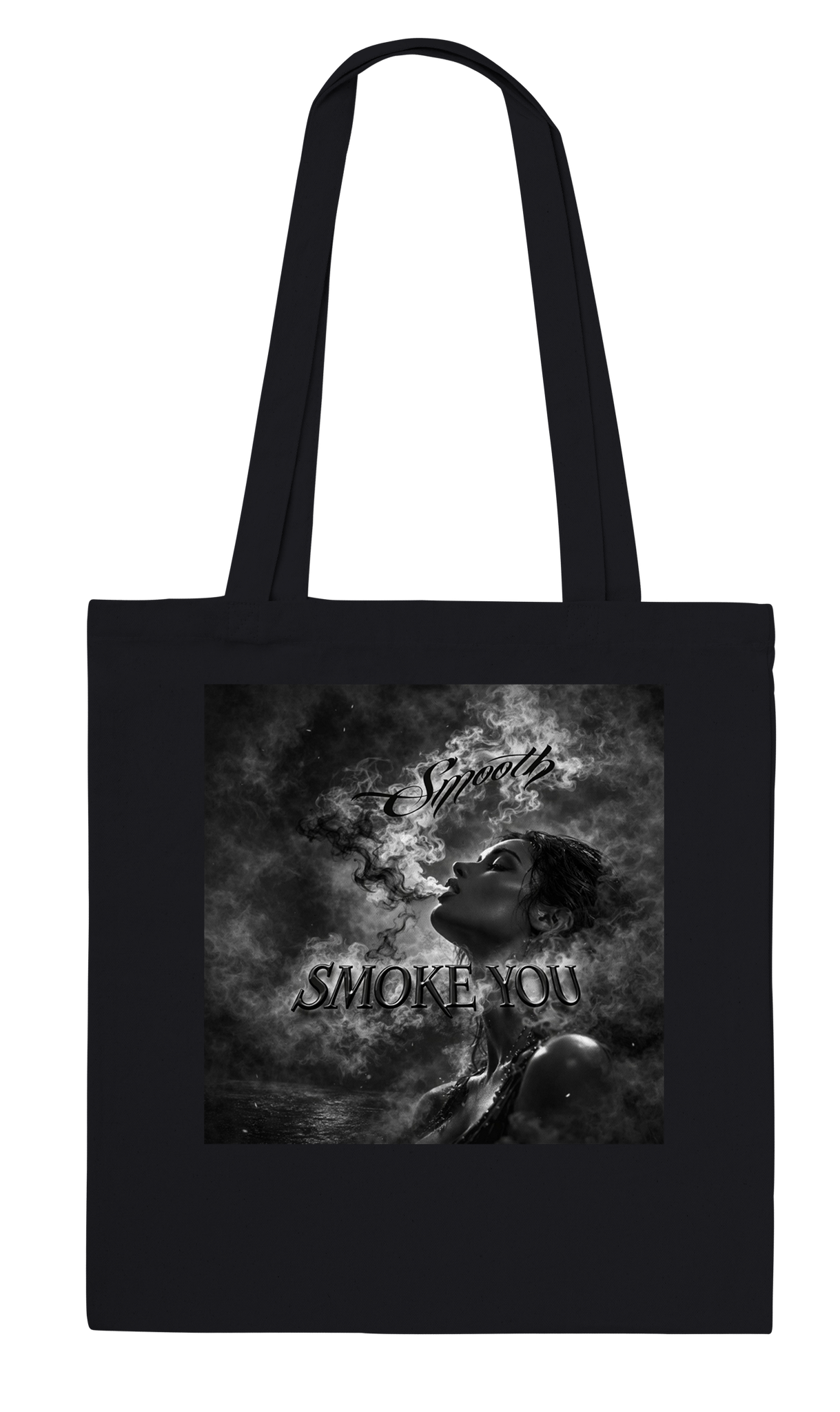 Smoke You - Tote bag