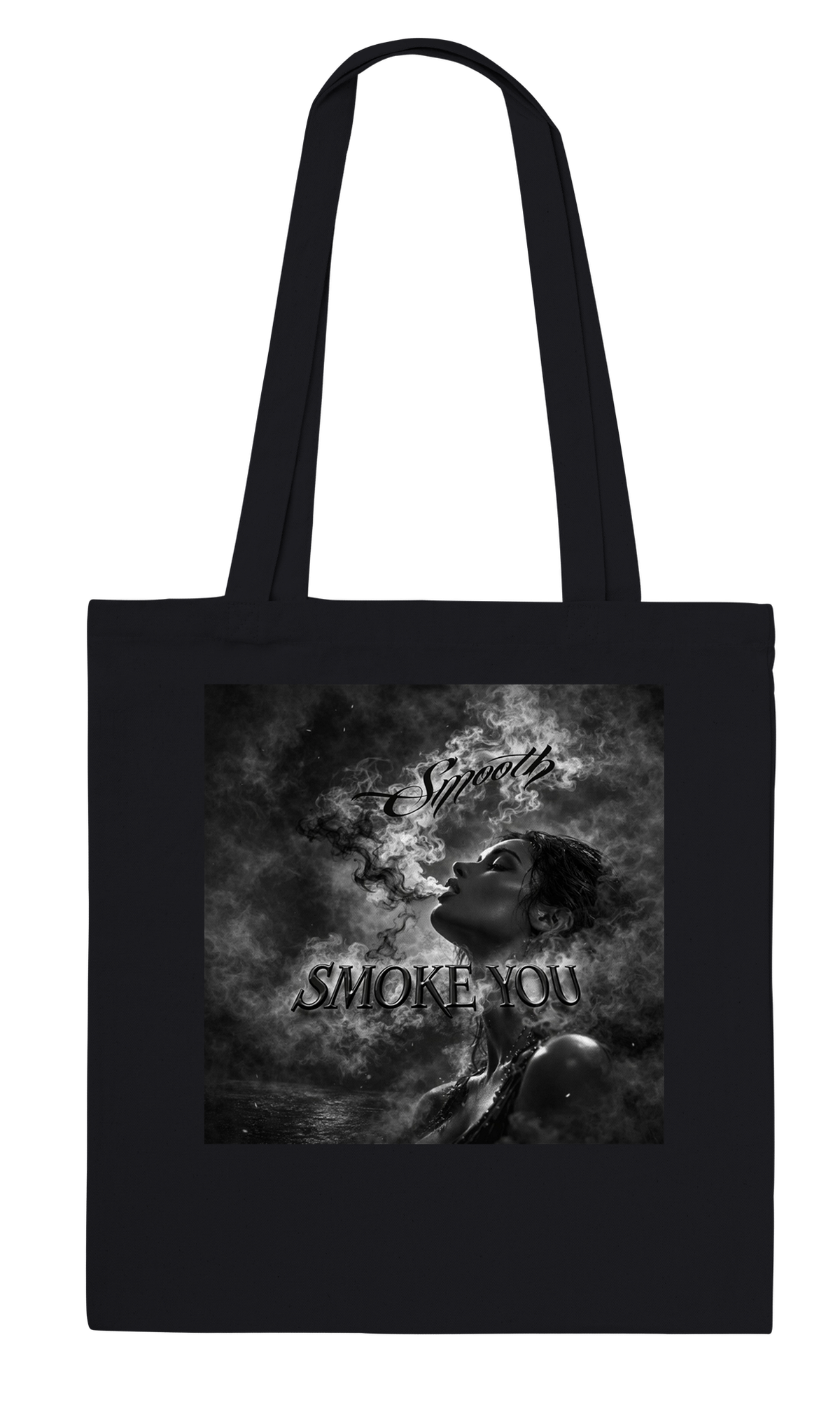 Smoke You - Tote bag