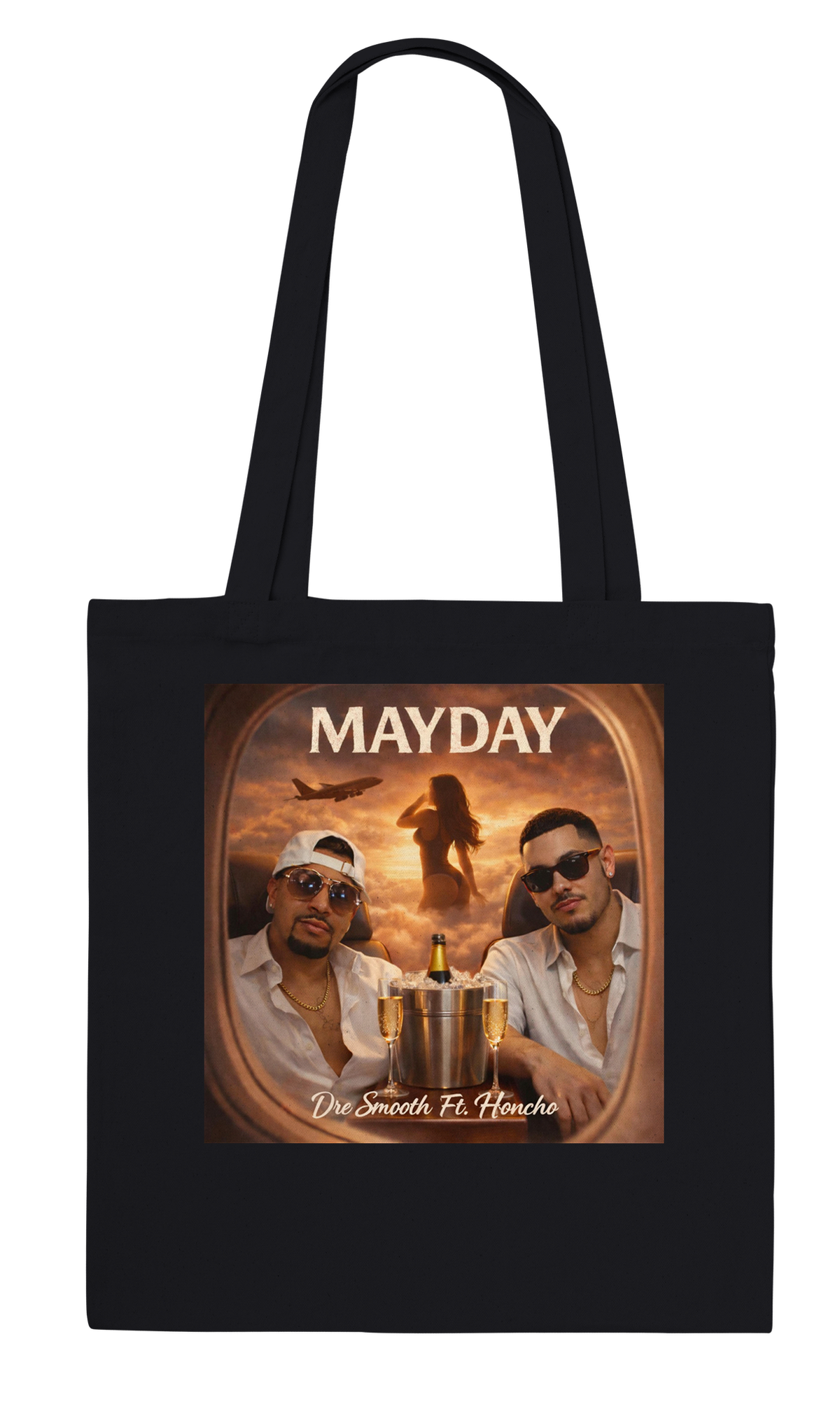 MayDAY (feat. Jon Honcho) - Tote bag