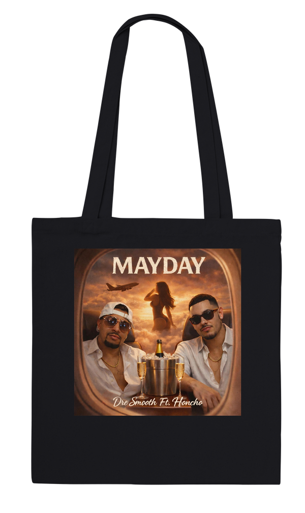 MayDAY (feat. Jon Honcho) - Tote bag