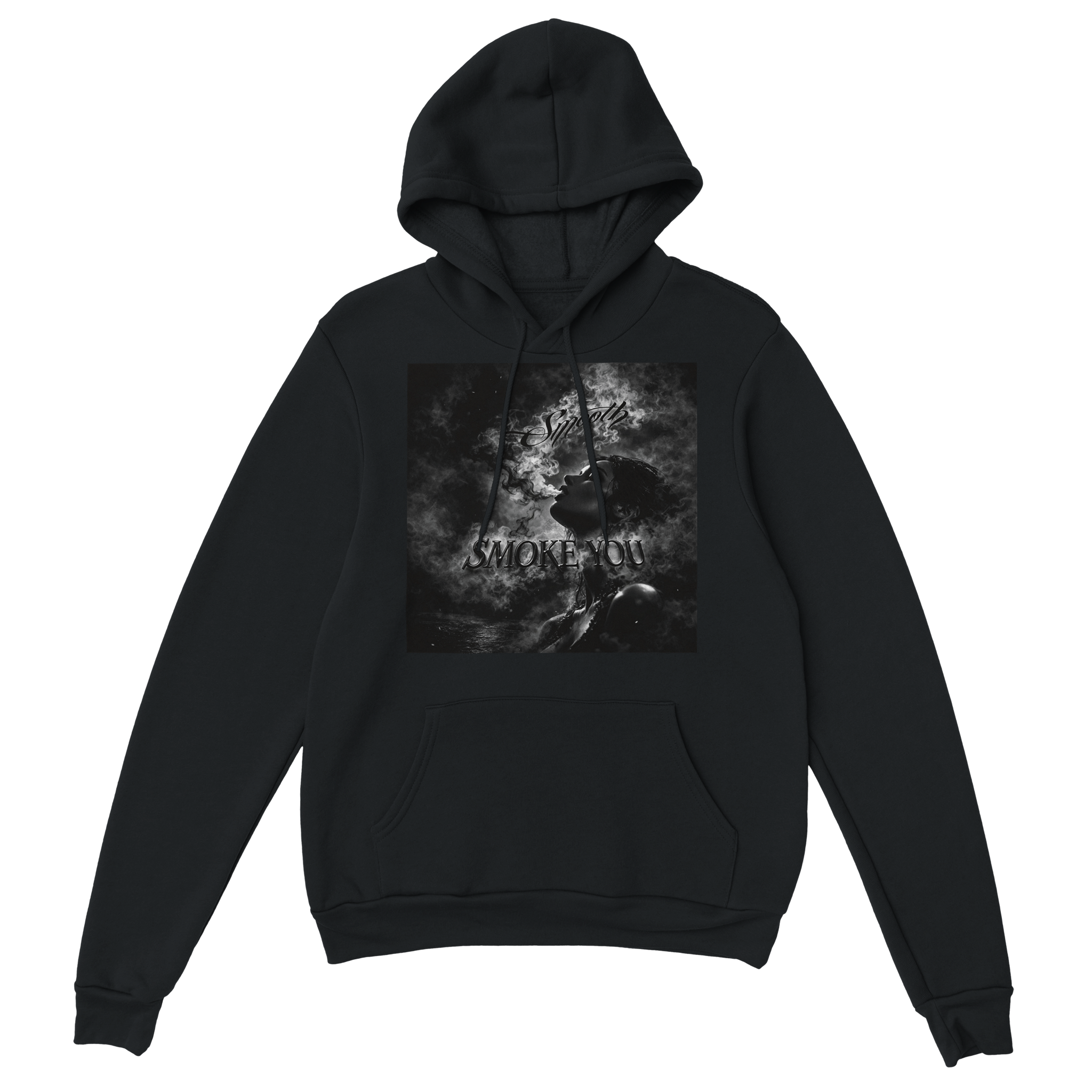 Smoke You - Classic Unisex Pullover Hoodie