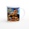 Lox & Bagels - Ceramic Mug
